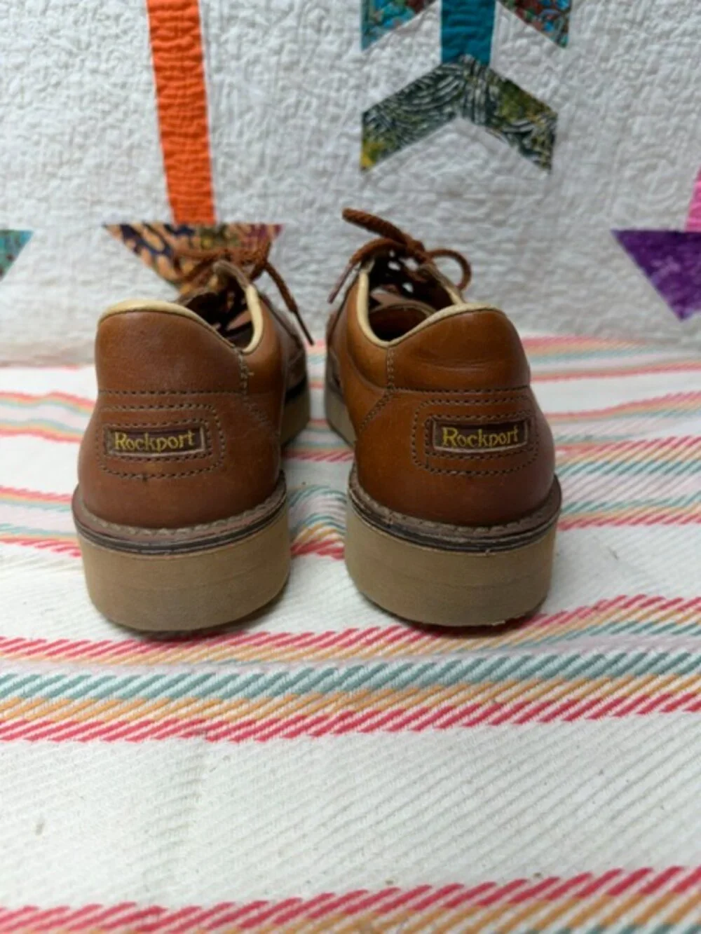 Vintage Rockport RocSport Shoes Men's Size 9.5